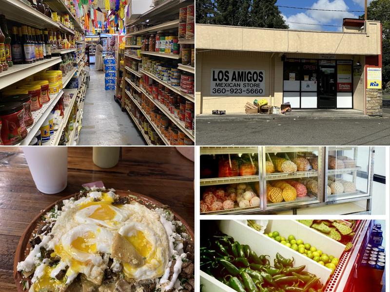 Los Amigos 4507 Lacey Blvd SE, Lacey