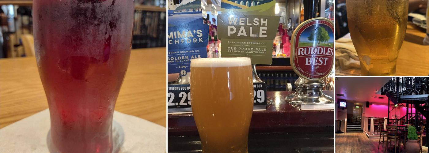 The Great Western - JD Wetherspoon