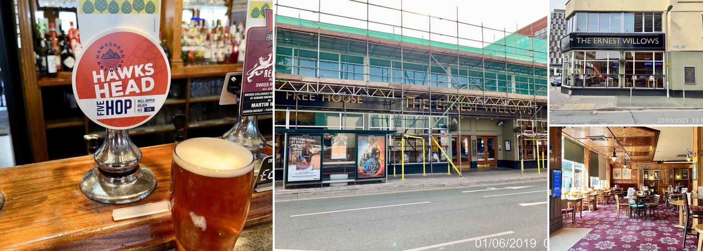 The Ernest Willows - JD Wetherspoon