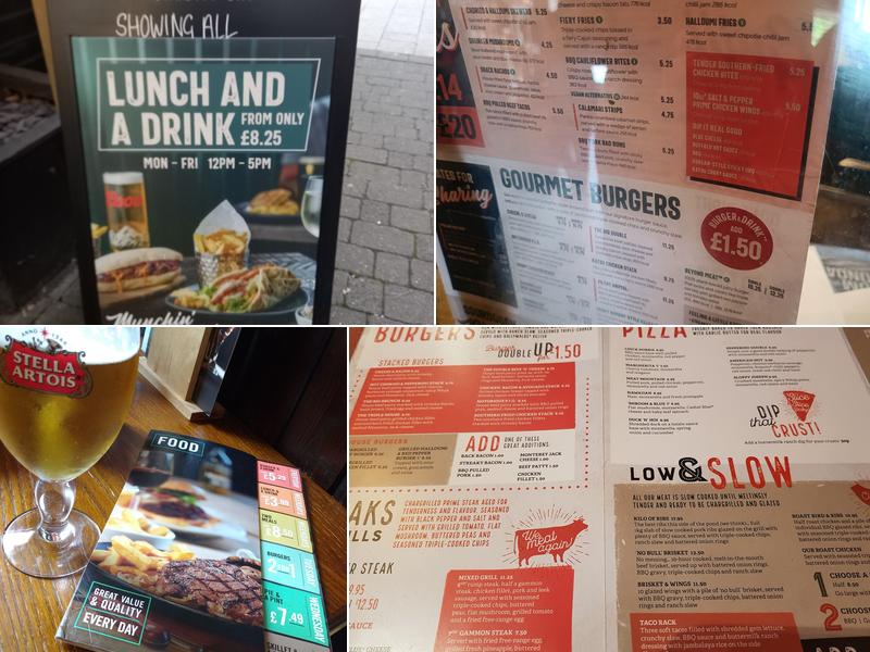 The Eli Jenkins Menu