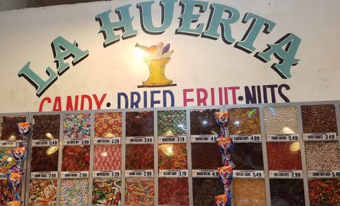 La Huerta Candy