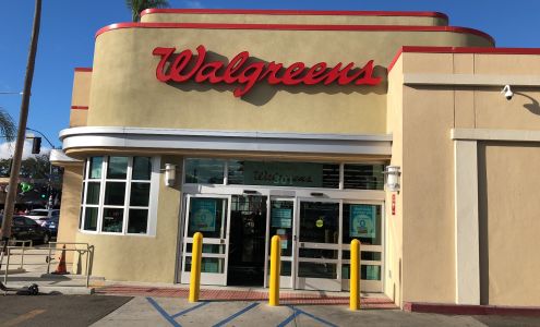 Walgreens Pharmacy