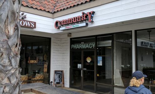 Walgreens Pharmacy