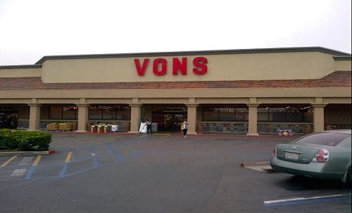 Vons Pharmacy