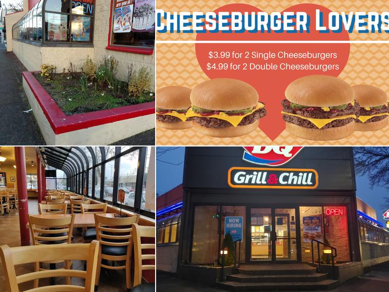 Dairy Queen Grill & Chill