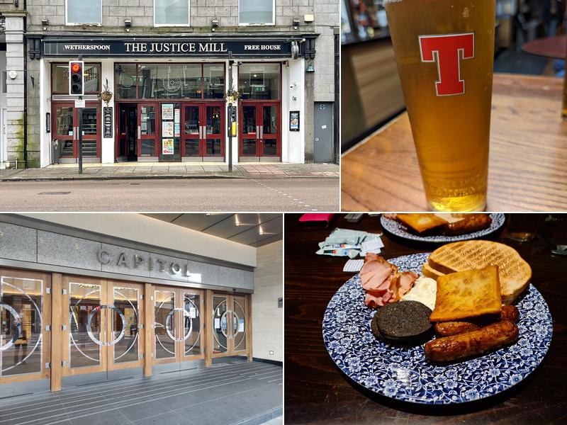 The Justice Mill - JD Wetherspoon