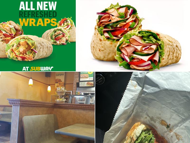 Subway 2479 NW Monroe Ave, Corvallis