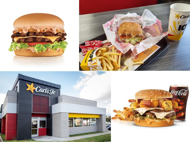 Carl's Jr. 800 NW 9th St, Corvallis