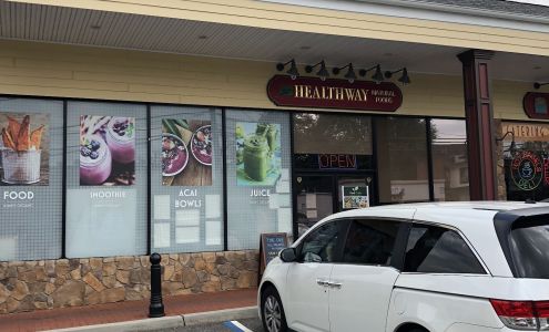 Healthway Natural Foods