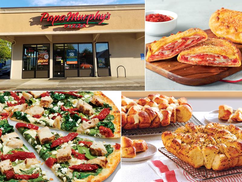 Papa Murphy's | Take 'N' Bake Pizza
