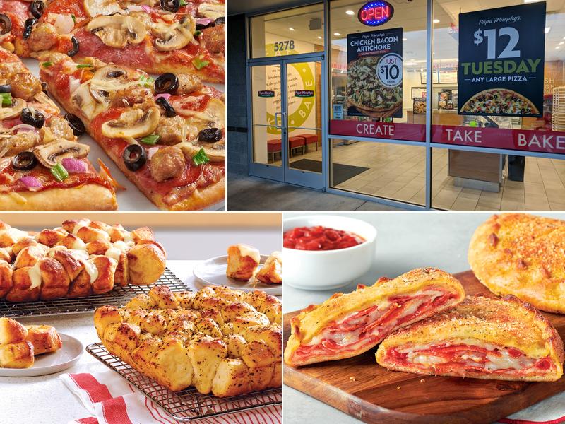 Papa Murphy's | Take 'N' Bake Pizza