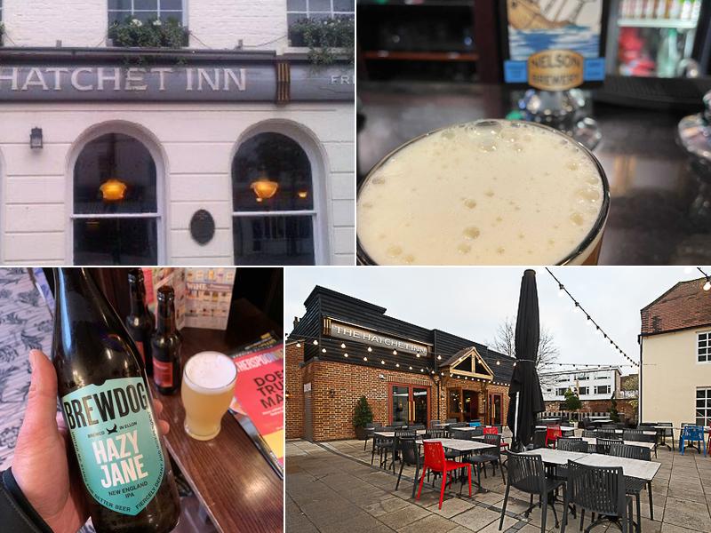 The Hatchet Inn - JD Wetherspoon