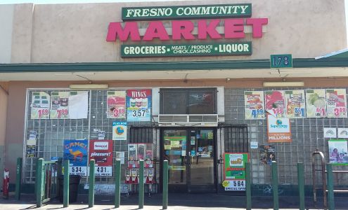 Fresno Community Market