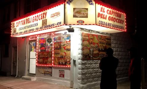 El Capitan deli grocery Queens