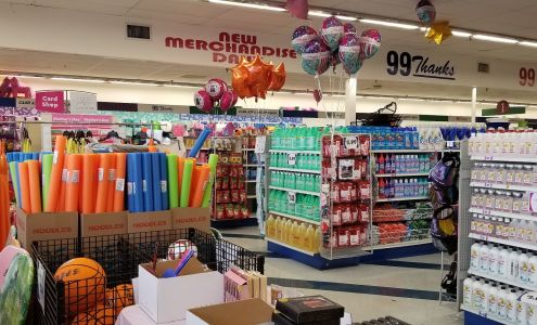 Dry Creek Shopping Center