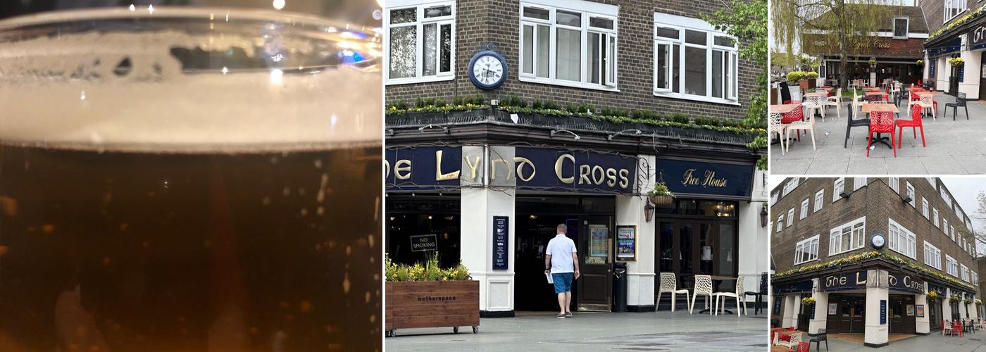The Lynd Cross - JD Wetherspoon
