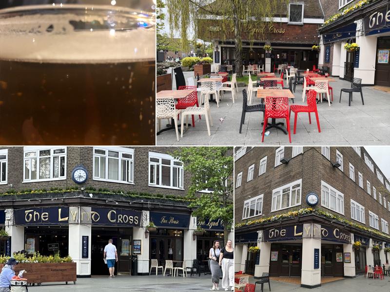 The Lynd Cross - JD Wetherspoon