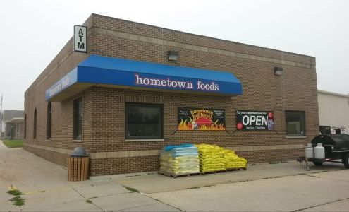 Hubbard Grocery Hubbard