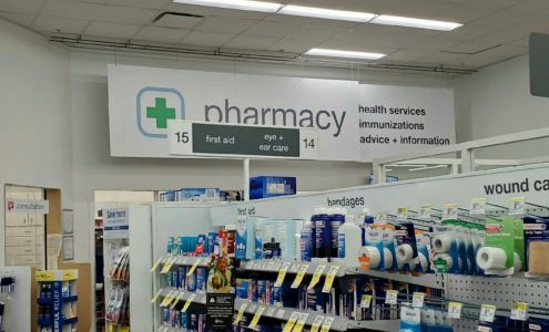 Walgreens Pharmacy