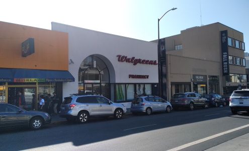 Walgreens Pharmacy