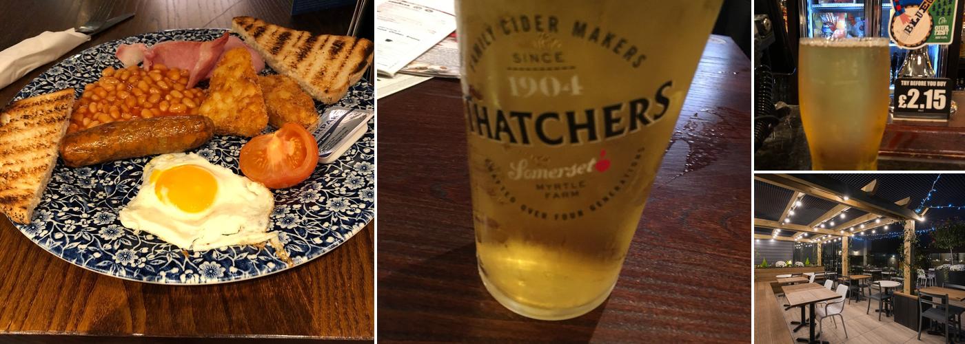 Perkin Warbeck - JD Wetherspoon