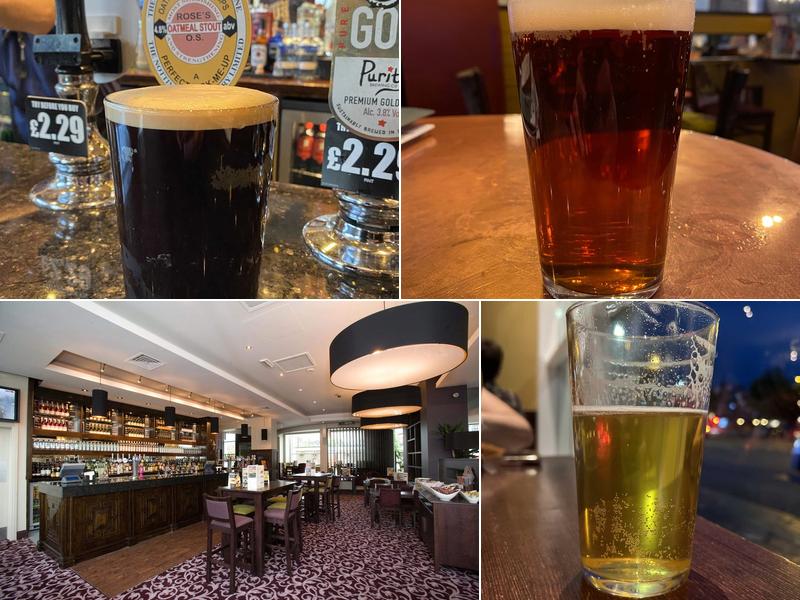 Montgomery's Tower - JD Wetherspoon