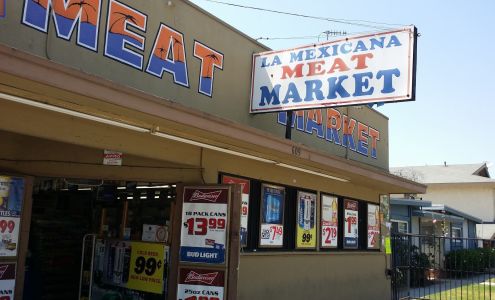 La Mexicana Market