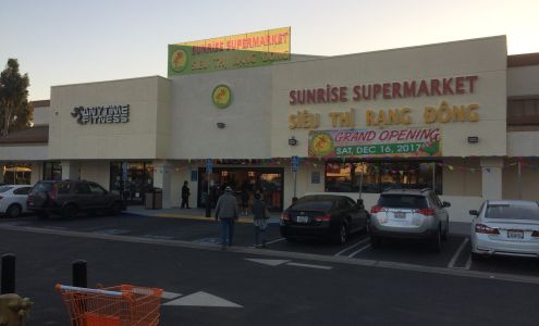 Sunrise Supermarket