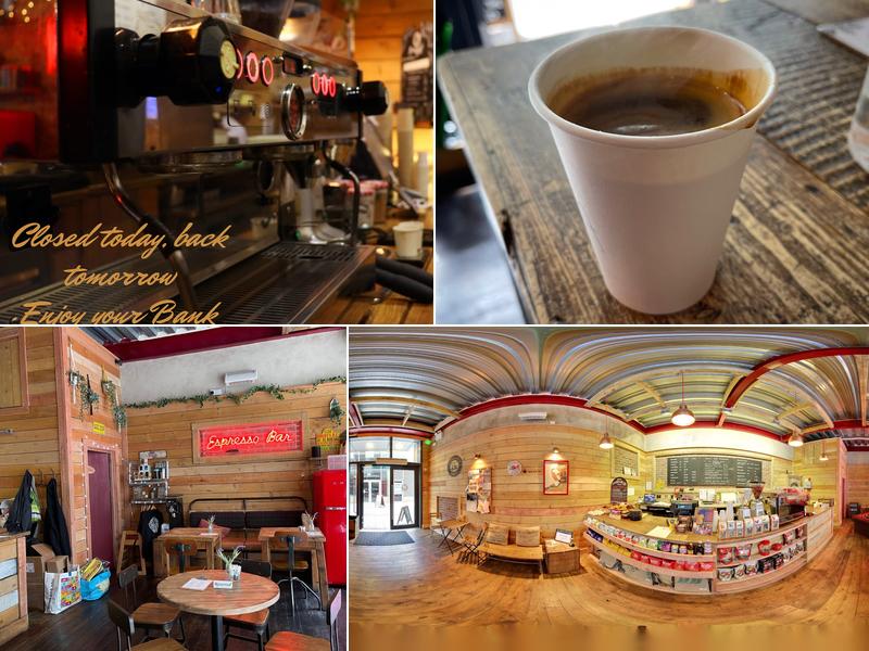 Bogota Coffee Company