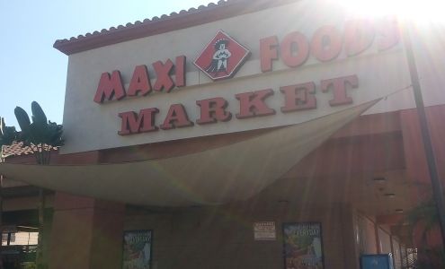 Maxi Foods Market