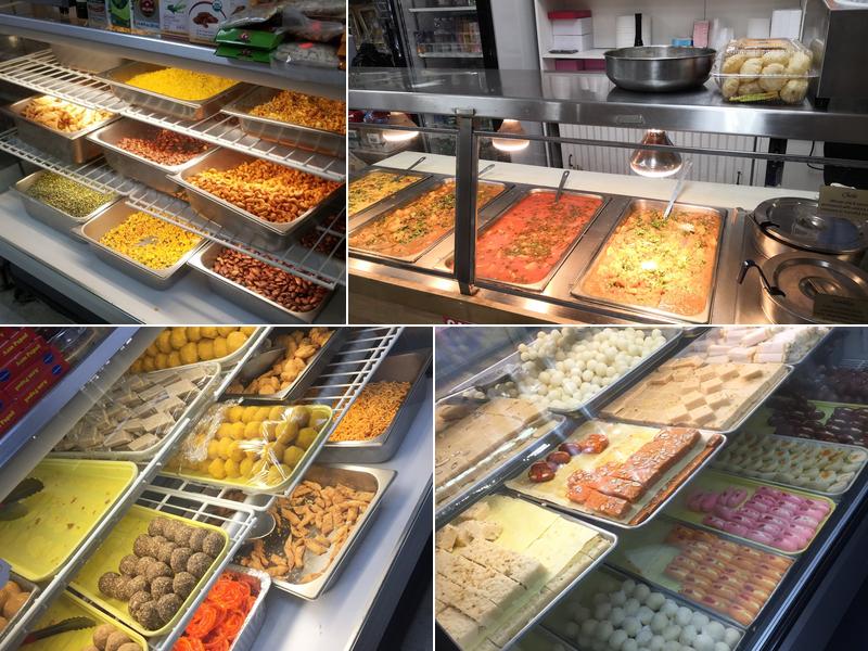 New India Sweets & Spices