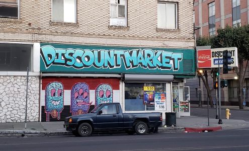 Discount Market