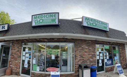 Medicine To Go Pharmacies