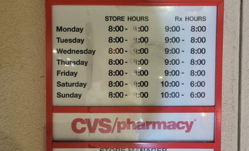 CVS Pharmacy