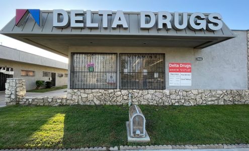 Delta Drugs San Bernardino