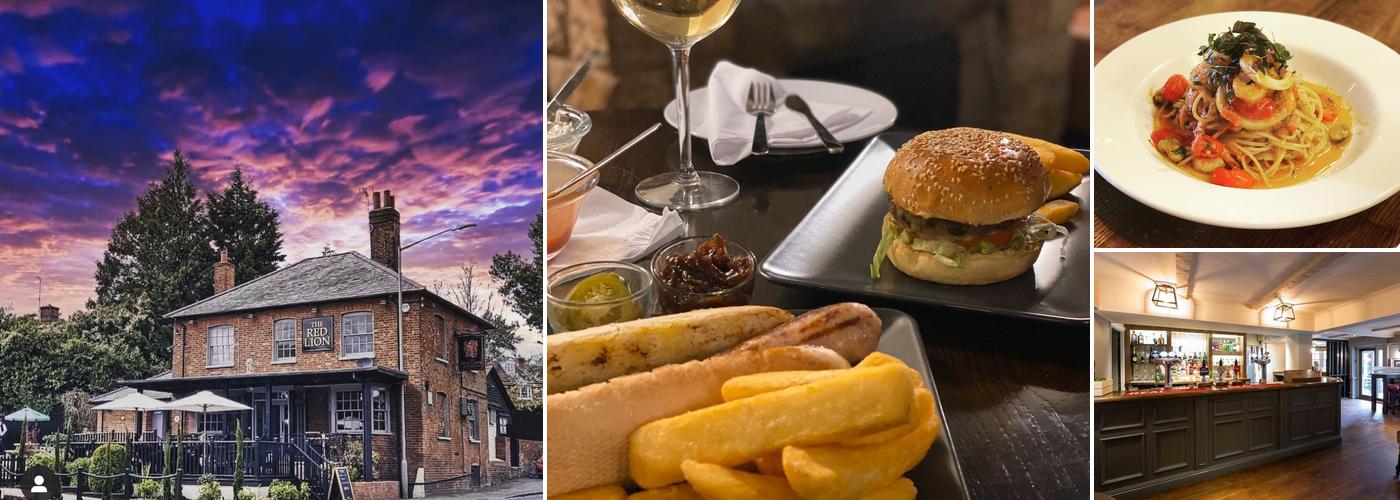 The Lion Of Beaconsfield