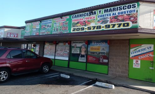 San Judas Carniceria & Market