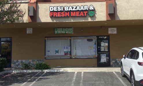 Desi Bazaar & Fresh Meat