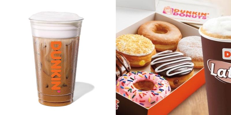 Dunkin' Menu