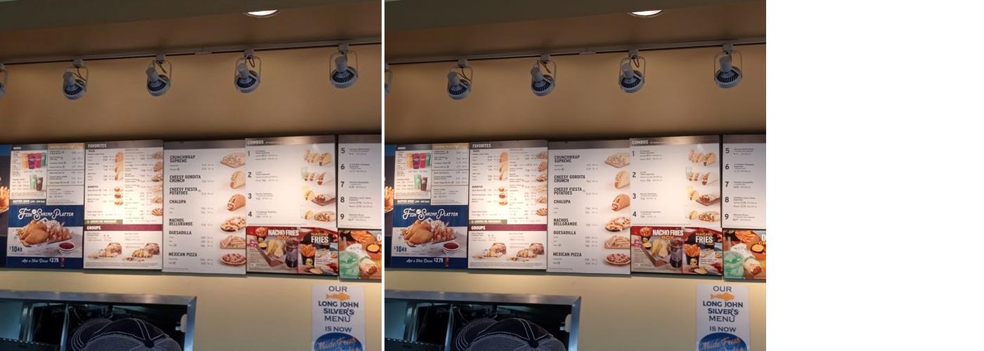 Taco Bell Menu