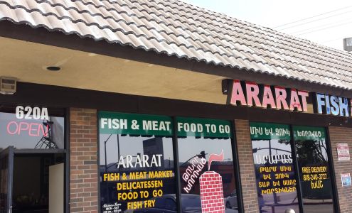 Ararat Fish & Meat Market