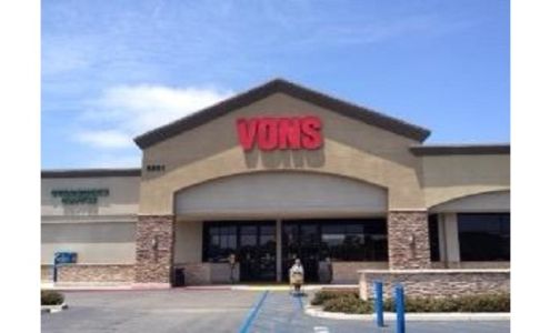 Vons Pharmacy