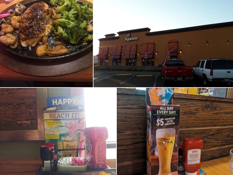 Applebee's Grill + Bar 1525 SE Geary St, Albany