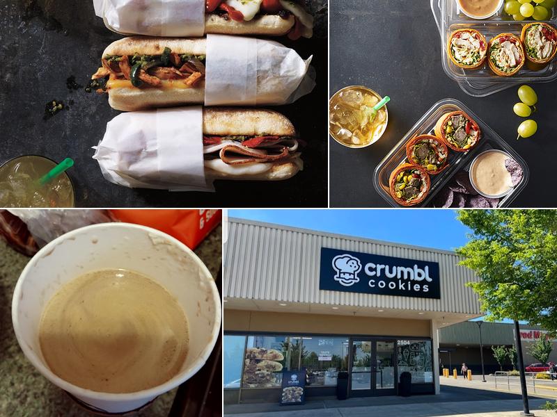 Starbucks 2704 Santiam Hwy SE, Albany