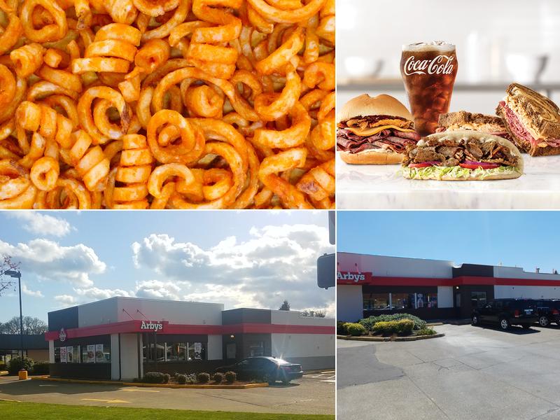 Arby's 910 SE Geary St, Albany