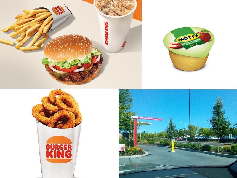 Burger King 3060 Pacific Blvd SE, Albany