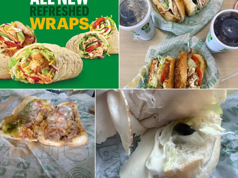 Subway 655 NW North Albany Rd, Albany