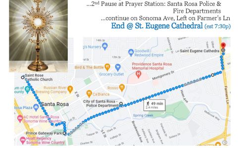 Catholic Diocese of Santa Rosa Chancery