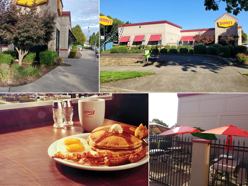 Denny's Restaurant 3435 SE Spicer Rd, Albany