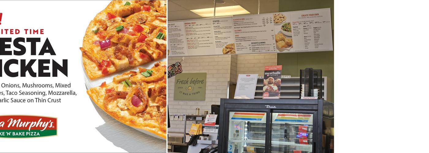 Papa Murphy's | Take 'N' Bake Pizza Menu